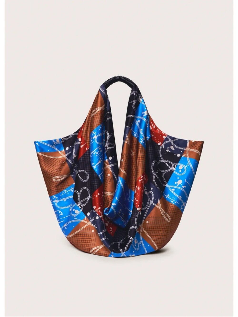 NWT Limited Edition Zara Printed Shopper Shoulder Bag